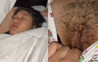 Anh Hai Cuồng Dục Lẻn Vào Phòng Em Gái Sờ Soạng Lồn Múp Ngủ Mê