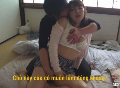 Shiori Kamisaki: Nữ Đại Diện Bán Nhà Sa Vào Vòng Tay Dâm Ô