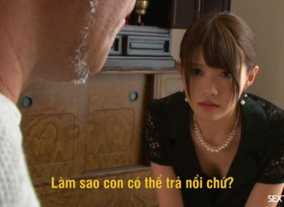 Minami Aizawa: Con Dâu Sa Đọa Dâng Thân Xóa Nợ Với Bố Chồng