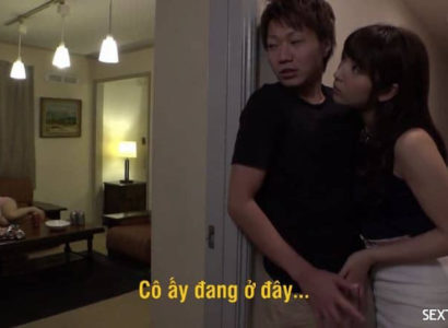 Chị Gái Bạn Thân Quyến Rũ Khiến Tôi Mất Hồn