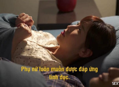 Dục Vọng Thiêu Đốt Thân Xác Vợ Trẻ