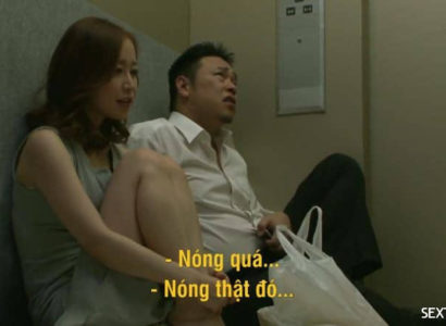 Yuu Shinoda Nhốt Chặt Thang Máy Với Chàng Hàng Xóm Cơ Bắp Nóng Bỏng
