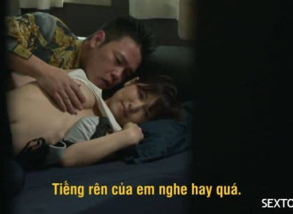 Chồng Đau Thương Nhìn Vợ Quằn Quại Khoái Lạc Với Tình Nhân Cũ