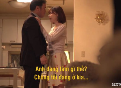 Ngoại tình say đắm cùng ông chủ của chồng