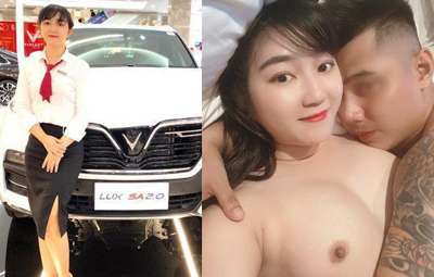 Cô Sales VinFast Body Chuẩn Dụ Chồng Có Vợ Lén Motel Quan Hệ Tình Dục
