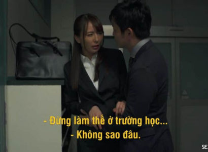 Nữ Giáo Viên Gợi Cảm Sa Vào Bẫy Tình Dục Của Gã Bảo Vệ Thú Tính