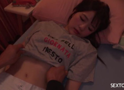 Ngọn Lửa Ham Muốn Bùng Nổ Khi Đồng Cư Cùng Yui Nagase