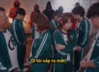 Cuộc Thi Squirt Điên Cuồng – JAV Nóng Bỏng