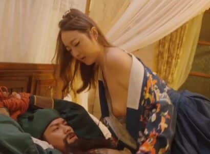 Hỗn Mang Dâm Tình Tam Quốc: Gia Cát Lượng Sa Đọa Giữa Đôi Mỹ Nhân