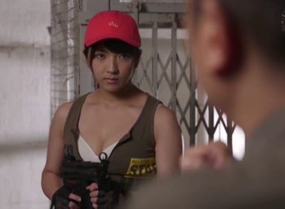 Điệp Nữ Gợi Tình Trả Đũa Kẻ Thù ~ Shiori Kamasaki